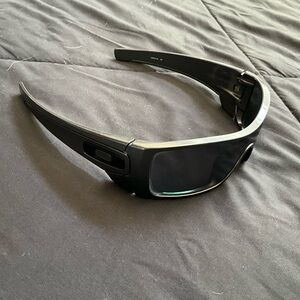 Oakley Matte Black Sunglasses
